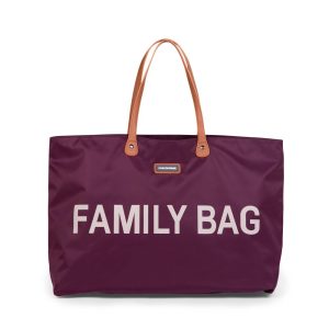 “Family Bag” Táska – Padlizsán Szín
